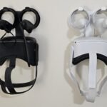 Quest 2 Wall Mount Works for Quest 1 & 2 + Pro Versions