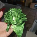 Articulated Elder Ankylosaurus, Dinosaur Gift, Fidget Toy