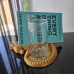 Dragon Wing Book Stand - Bookmark Stand - Fun Glass Coaster - Book Lovers Gift - Fantasy Home Decor - Dragons Gift