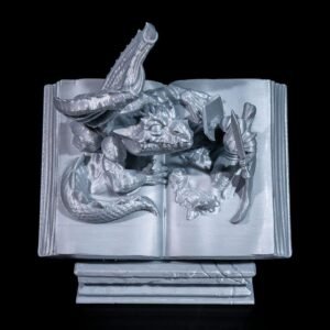 LOTR Fantasy Bookshelf Decor - Unique Bookend - Book Lovers Gift - Reader Gift Ideas