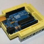 Brick Mount Plate for Arduino Uno R3 Case - Gadget Parts - PC Part