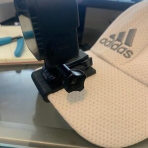 GoPro Hero Hat Clip - Go Pro Accessories