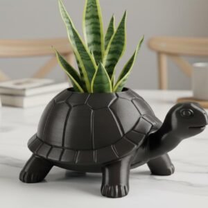 Little Turtle Cute Planter Pot
