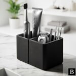 Modern Toothbrush Holder