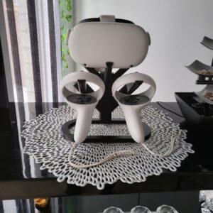 Quest 2 Stand for Desks - Works for Quest 1 & 2 + Pro Versions