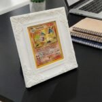 TCG Trading Card Display Frame - Decorative frames for trading cards