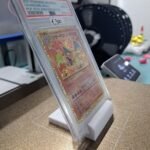 Graded TCG Card Display Stand Multi-Pack