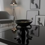 Coquette Aesthetic Trinket Tray- 3D Printed Ribbon Ring Dish - Girly Desk Decor - Gift for Her