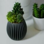 Egg Shaped Planter - Indoor Planter - Outdoor Pot - Modern Planter - Pot Planter - Succulent Planter - Flower Pot - All Plants - Garden Gift