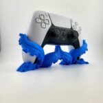 Tentacle PS5 Controller Stand - Gamer Gift - PlayStation 5 Mounts - Gaming Accessories
